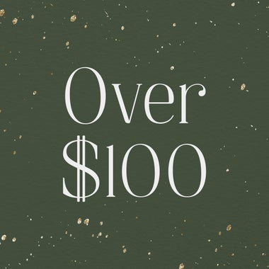 Gifts Over $100
