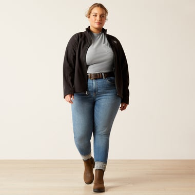 Equestrian Plus-Sized Riding Apparel and Footwear