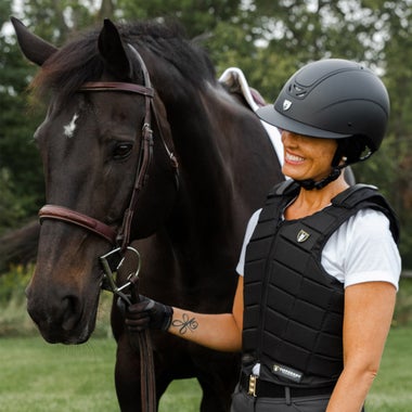 Protective Safety Hard Shell Vests & Back Protectors