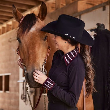 Western Riding Show Shirts