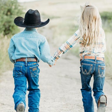 Wrangler Kids' Apparel