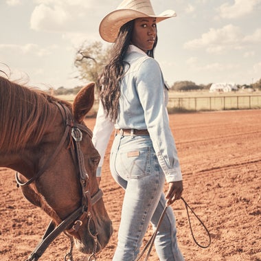 Wrangler Spring: A Retro Revival