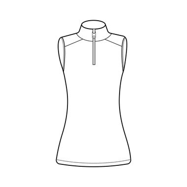 Tank & Sleeveless Equestrian Riding Shirts