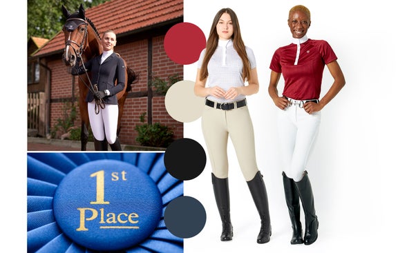 Ariat In to Win Collection Image
