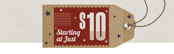 Labor Day Bargain Bin SALE