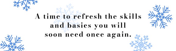 Back to Basics Tag Line