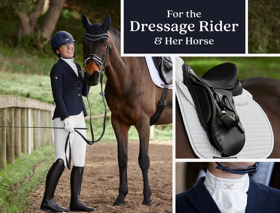 For the Dressage