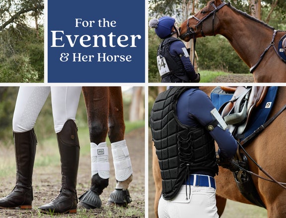 For the Eventer and Her Horse