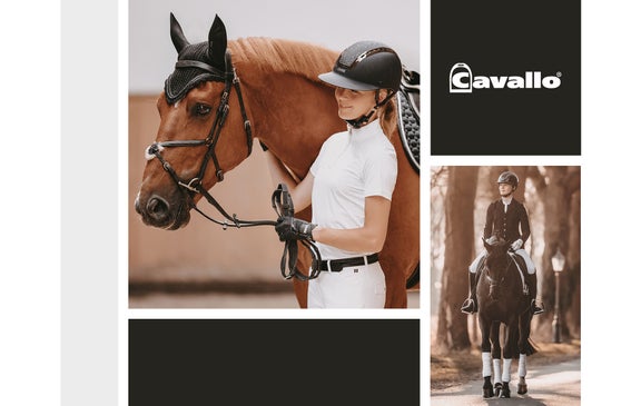 Cavallo Color Collections - Riding Warehouse