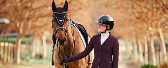 Horseback Riding Helmets & Protective Vests