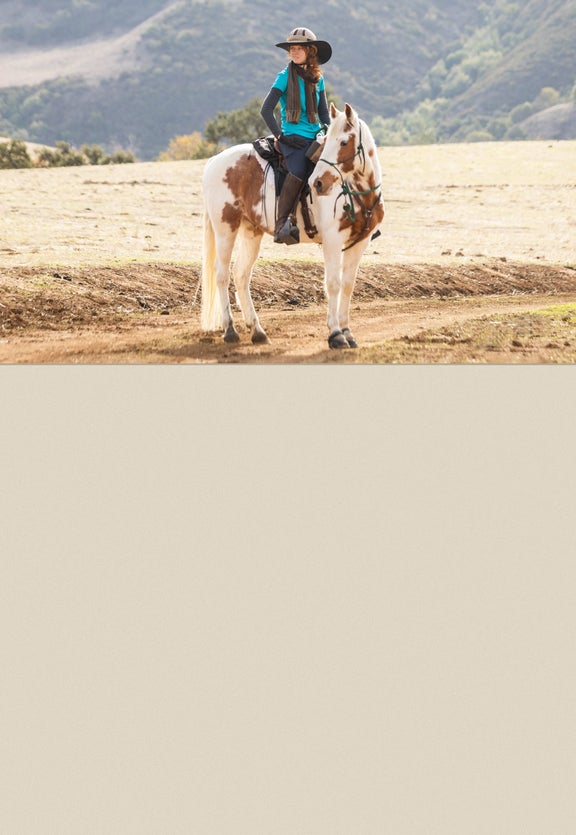 Just for Horse & Rider.