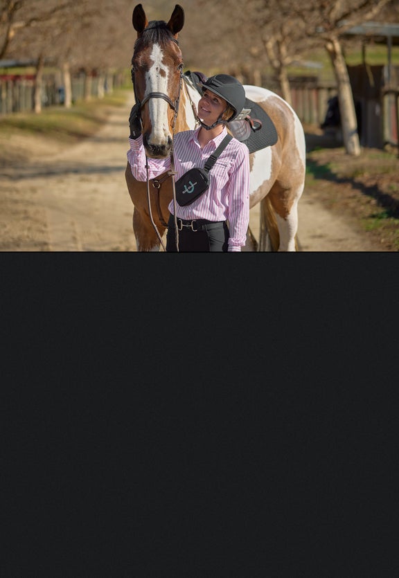 Just for Horse & Rider.