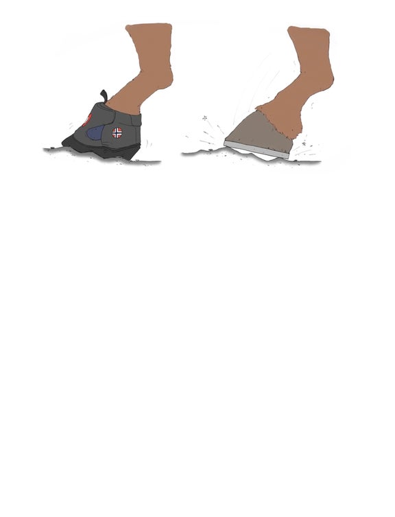 An Extension of the Natural Hoof Mechanism