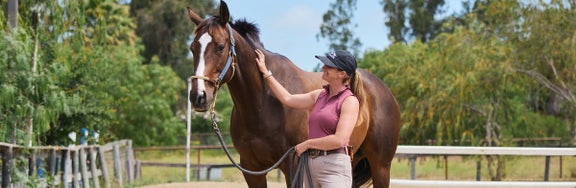 Women's English Riding Shirts