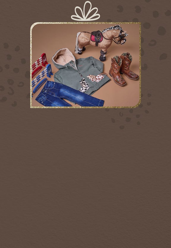 For Horse-Loving Kiddos