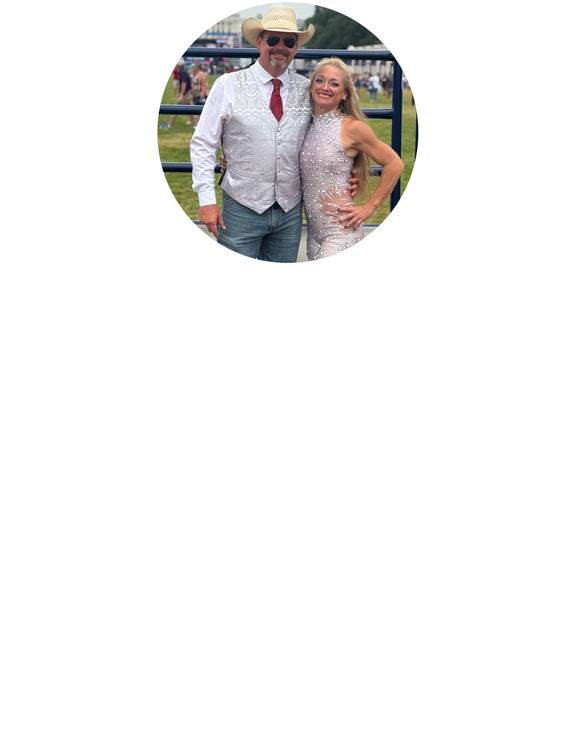 Get to Know Ginger & Cavin
