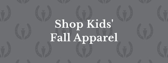 Kid's Fall Apparel
