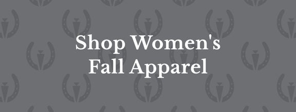 Women's Fall Apparel