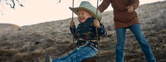 Kids' Horseback Riding Apparel