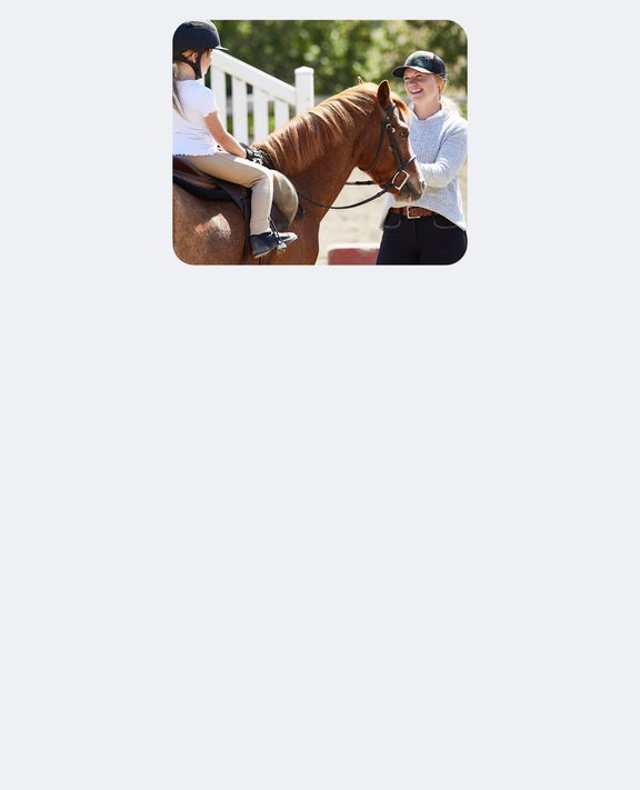 Take Your Riding to the Next Level.