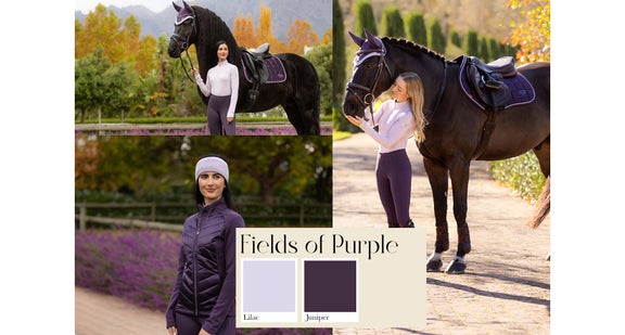 Fields of Purple