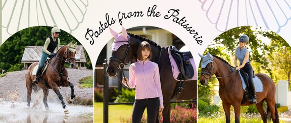 Pastels from the Patisserie