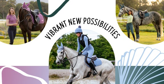 Vibrant Colors, New Possibilities