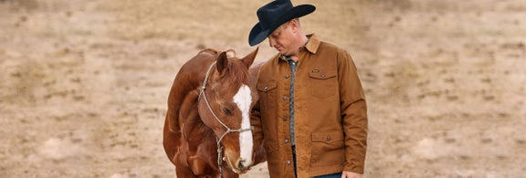 Men's Riding Jackets & Vests