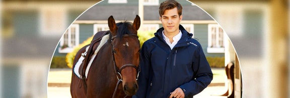 Men's Equestrian English Riding Apparel
