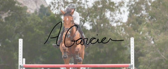 Sponsored Rider Amanda Garcia