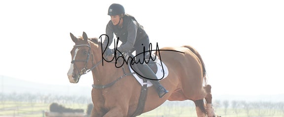 Sponsored Rider Bec Braitling