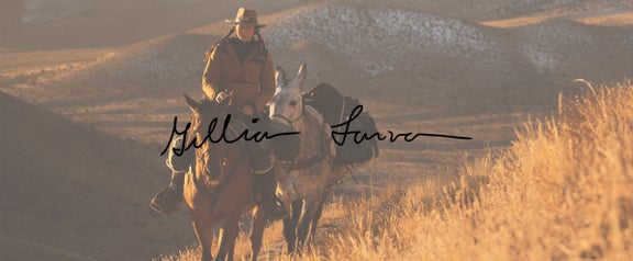 Sponsored Rider Gillian Larson