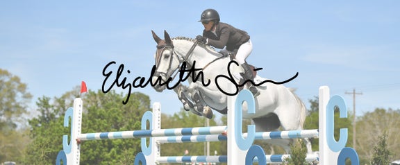 Sponsored Rider Elizabeth Siadous