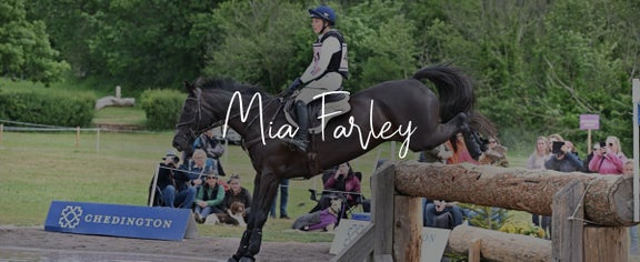 Sponsored Rider Mia Farley