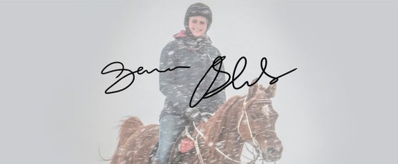 Sponsored Rider Sanoma Blakeley