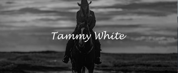 Sponsored Rider Tammy White