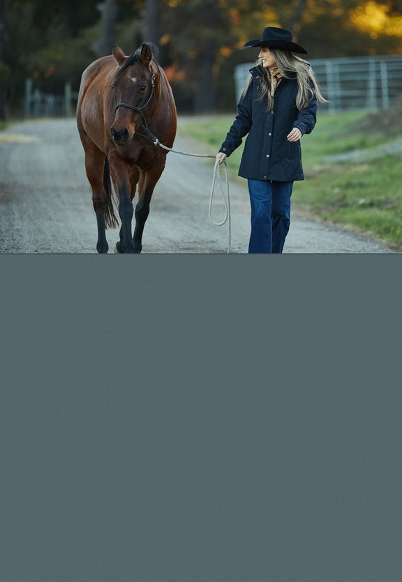 Just for Horse & Rider.