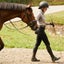 English Riding Breeches and Tights