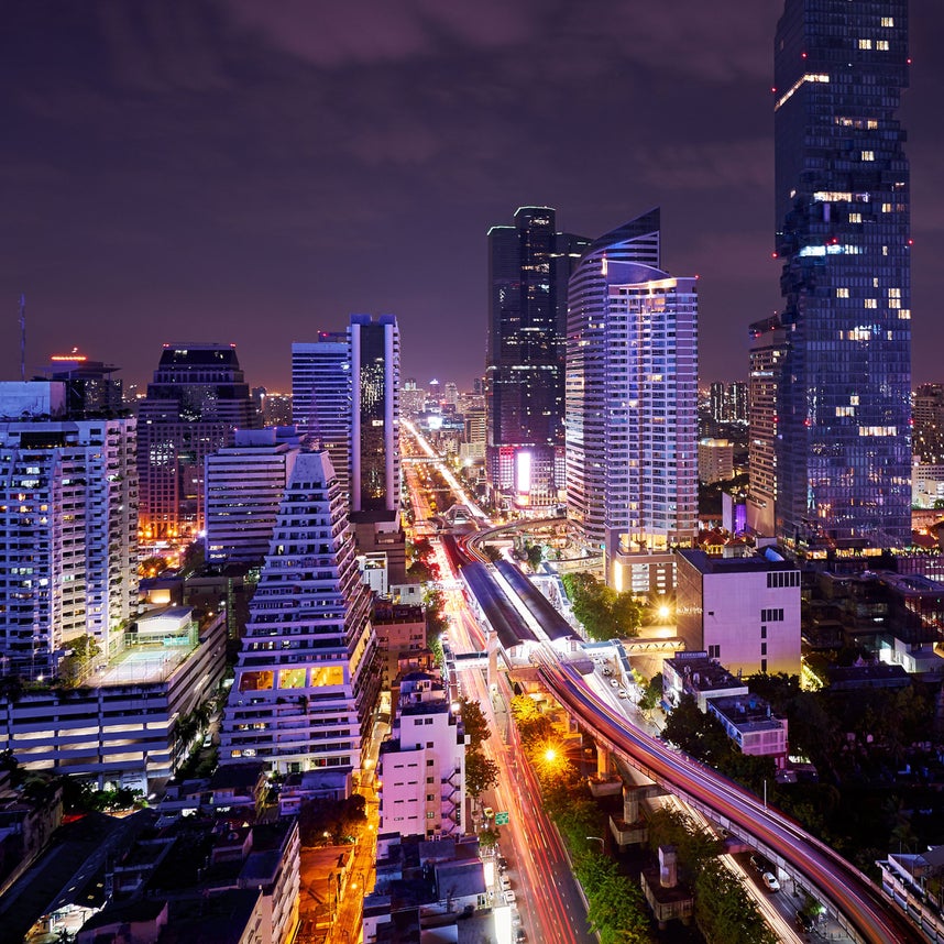 The Big City Lights Collection