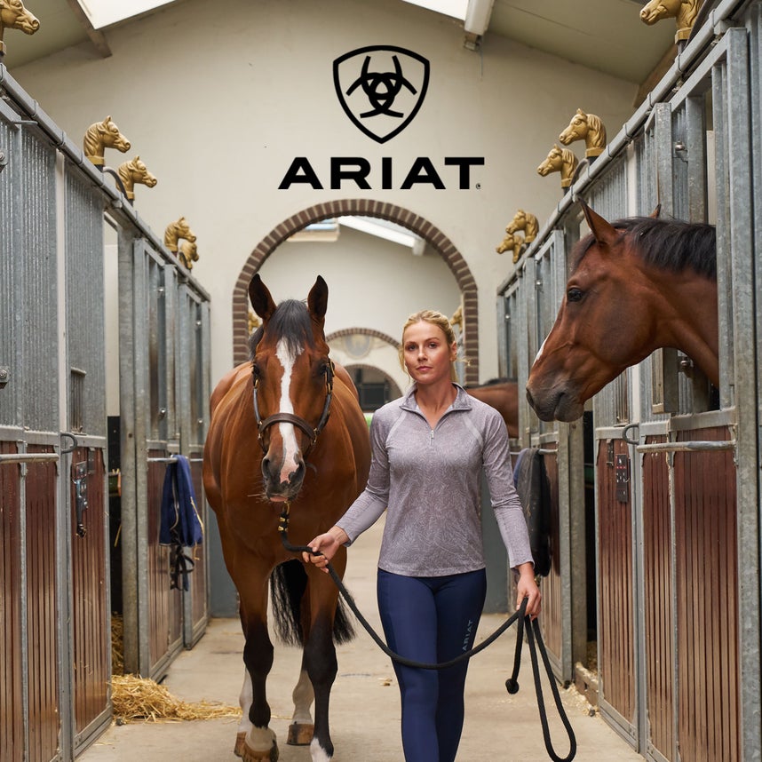 Ariat's Discipline Crossover Spring Collection