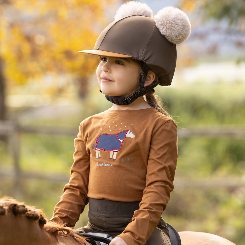 LeMieux Fall Mini Rider Collection