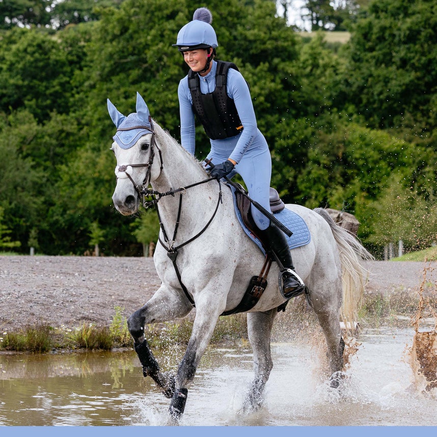 LeMieux Powder Blue Color Collection