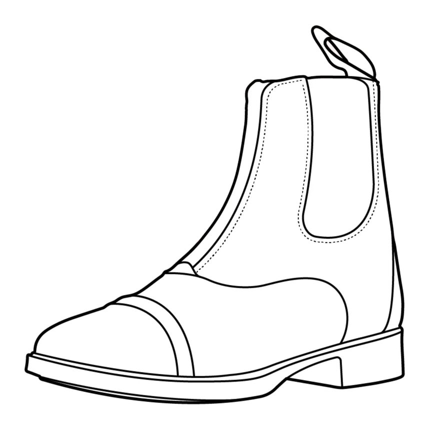 Kid's Summer Camp Boots