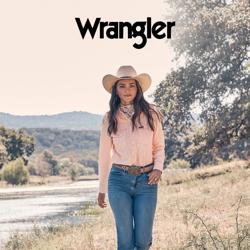 Wrangler Spring: A Retro Revival