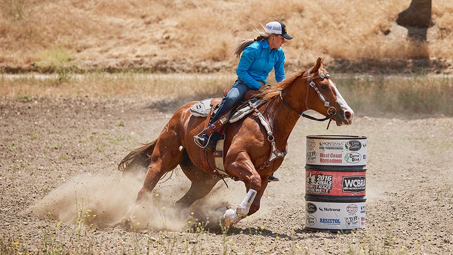 Barrel Racing for Beginners: How to Get Started
