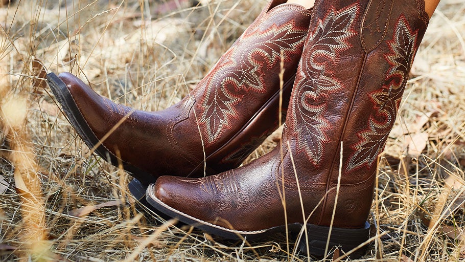 A Complete Guide to Cowboy Boots