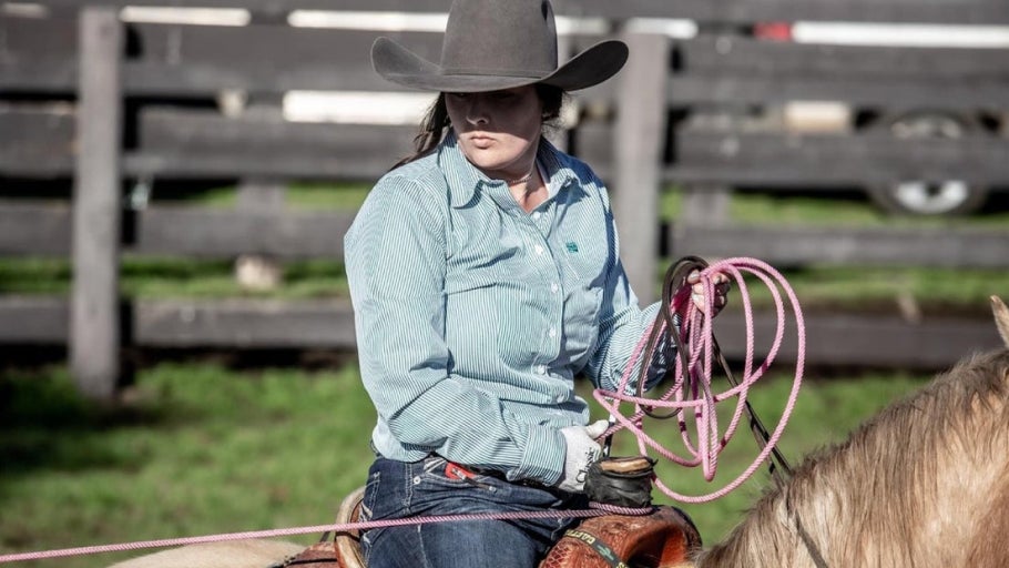 How to Pick a Rope for Team Roping or Breakaway