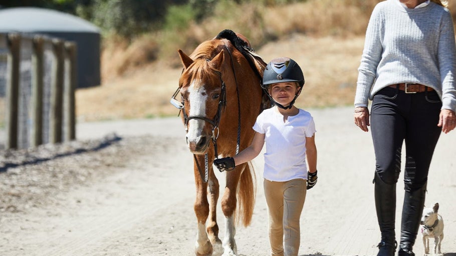 Kids' Summer Horse Camp Essentials