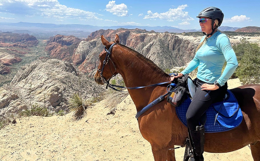 Multi-Day Endurance Rides with Natalie Law