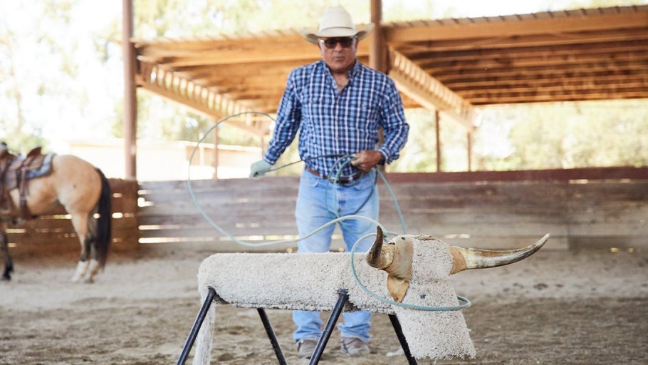 How to Get Into Roping